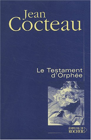 Le testament d'Orphée