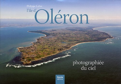 L'île d'Oléron photographiée du ciel