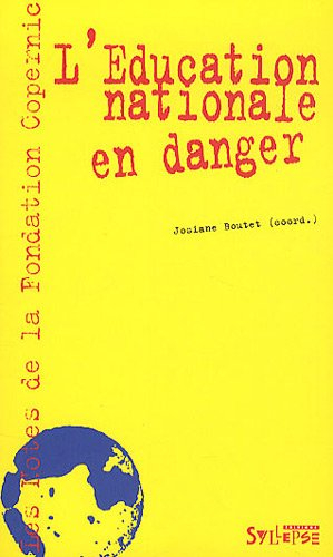 L'Education nationale en danger
