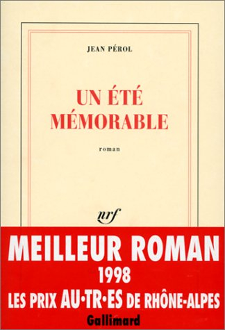 Un été mémorable
