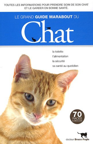 Le grand guide Marabout du chat