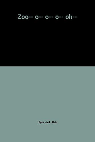 Zoo, oh, oh ! : douze continets