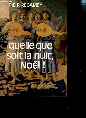 quelle que soit la nuit, noël !
