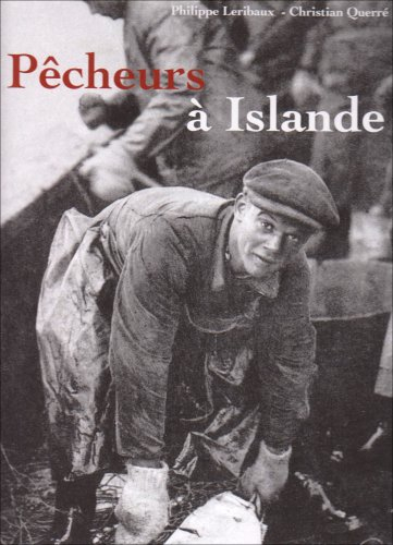 Pêcheurs à Islande