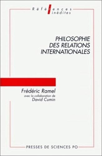 Philosophie des relations internationales