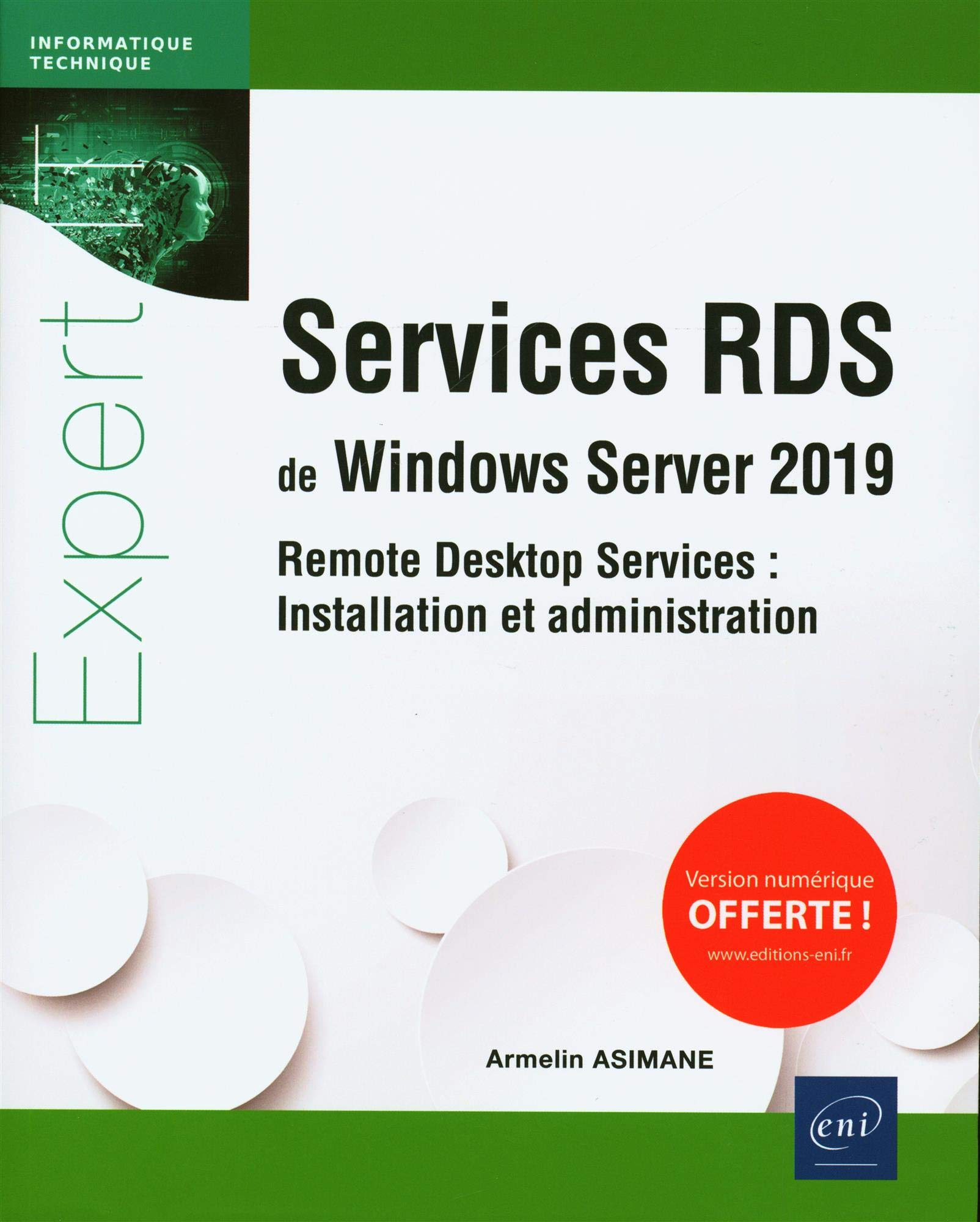 Services RDS de Windows Server 2019 : remote desktop services : installation et configuration