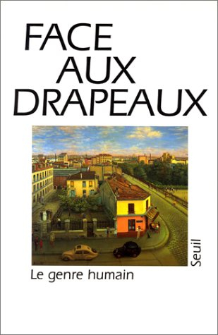 Genre humain (Le), n° 20. Face aux drapeaux