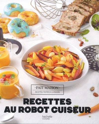 Recettes au robot cuiseur