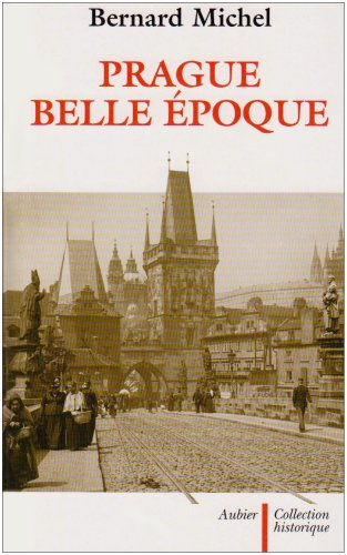 Prague, Belle Epoque