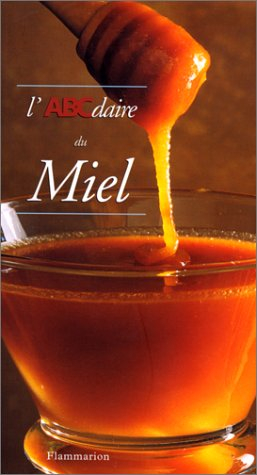 L'ABCdaire du miel