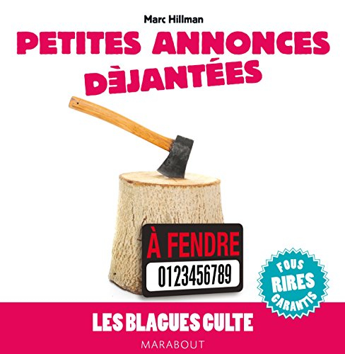 Petites annonces déjantées