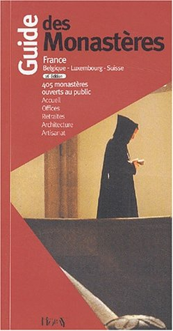 guide des monastères