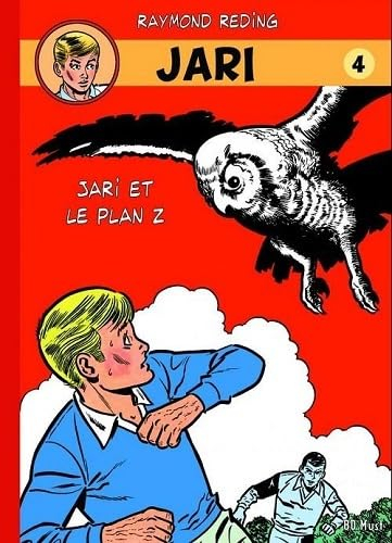 Jari. Vol. 4. Jari et le plan Z