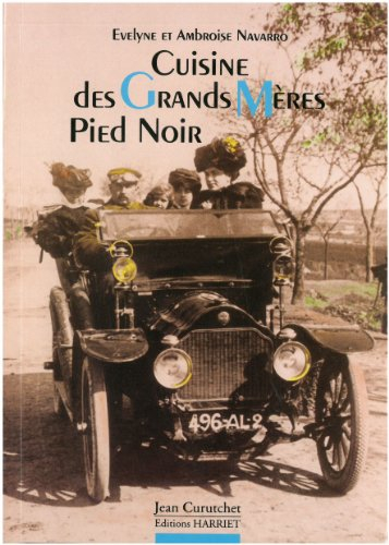 Cuisine des grands-mères pied-noir