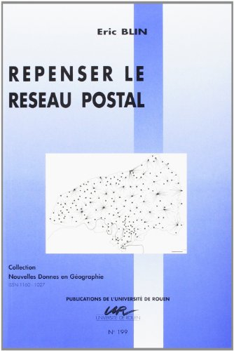 Repenser le réseau postal