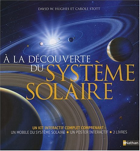 A la découverte du système solaire