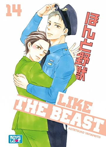 Like the beast. Vol. 14