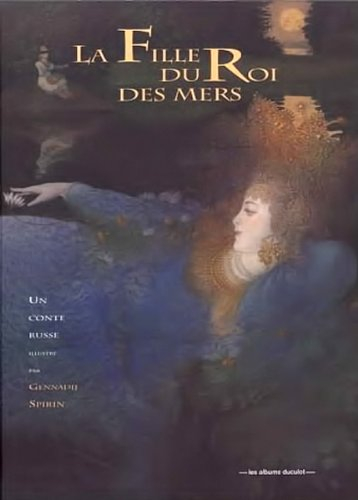 La fille du roi de la mer