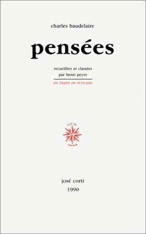 Pensées