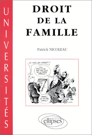 Droit de la famille