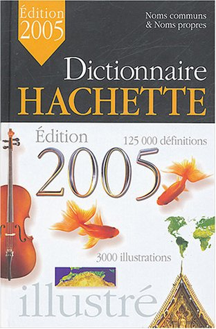 Dictionnaire Hachette