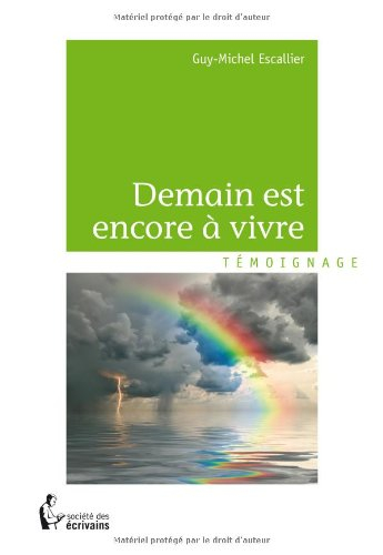 demain est encore À vivre