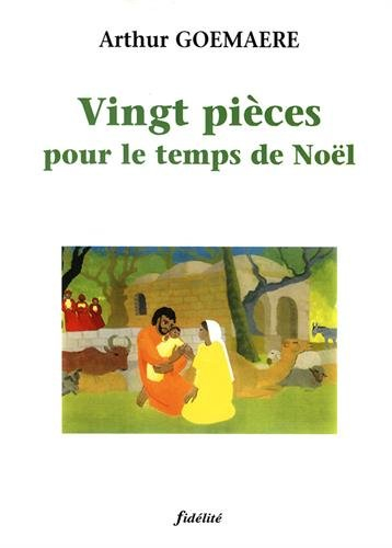 vingt pieces pour le temps de noel