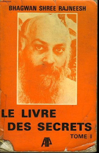 le livre des secrets tome 1