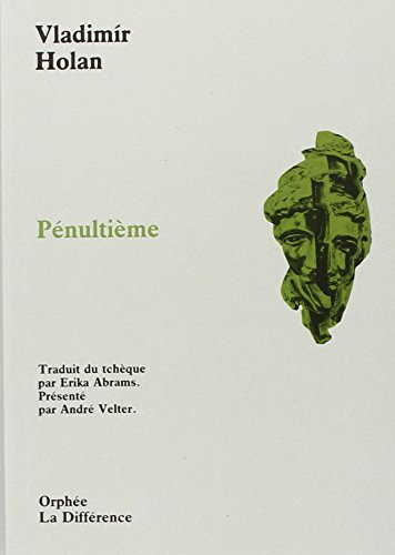 Pénultième