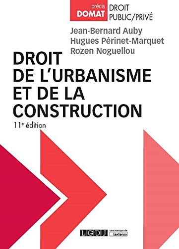 Droit de l'urbanisme et de la construction