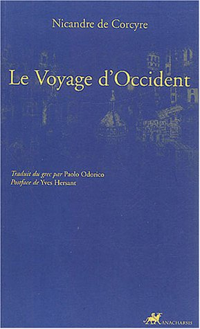 Le voyage d'Occident