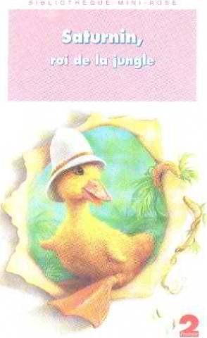 Saturnin roi de la jungle