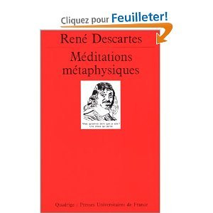 méditations metaphysiques