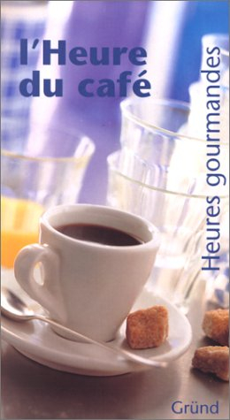 L'heure du café