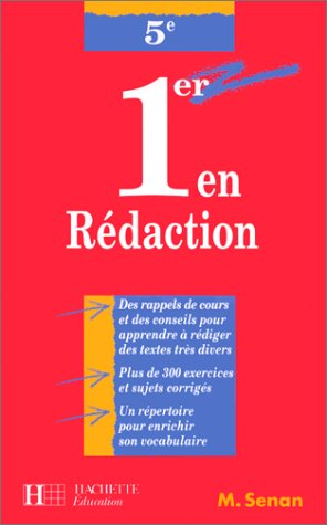 1er en rédaction, 5e