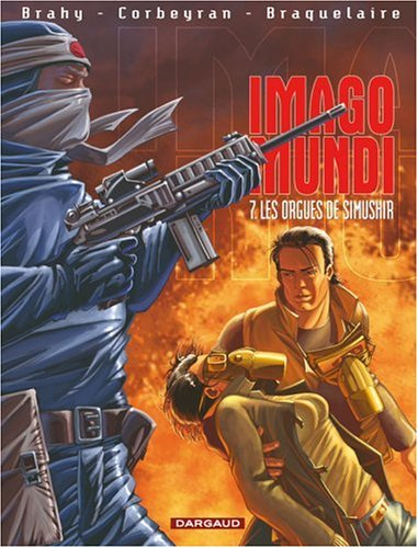 Imago Mundi. Vol. 7. Les orgues de Simushir