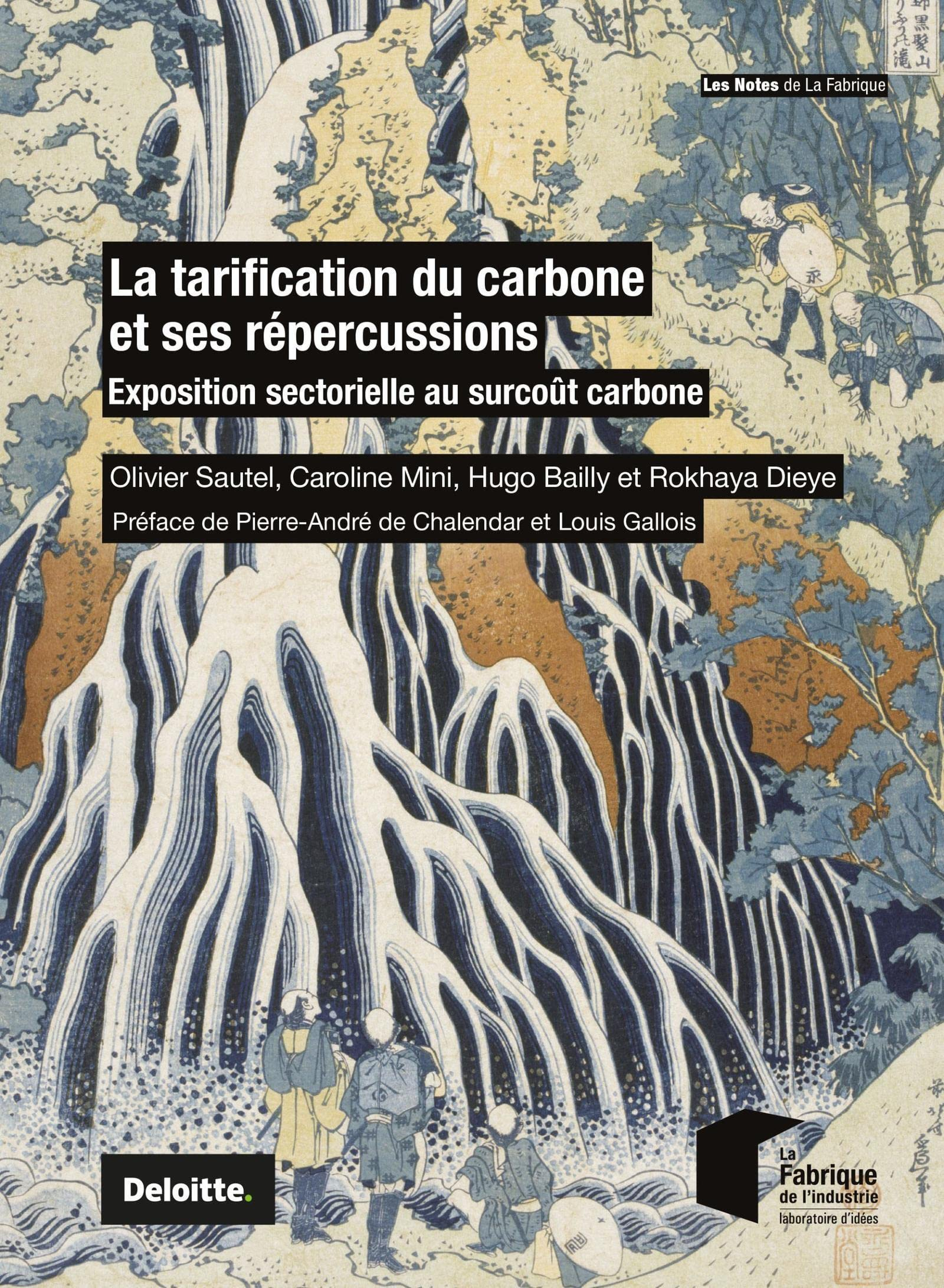 La tarification du carbone et ses répercussions : exposition sectorielle au surcoût carbone