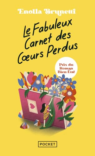 Le fabuleux carnet des coeurs perdus
