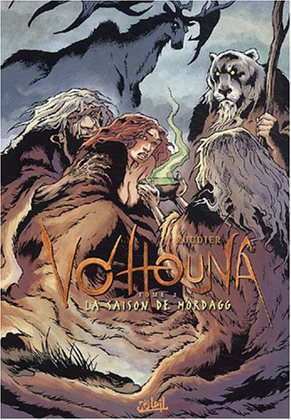 Vo'hounâ. Vol. 2. La saison de Mordagg