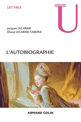 L'autobiographie
