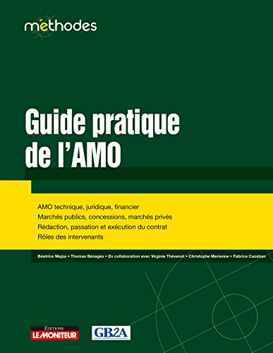 Guide pratique de l'AMO