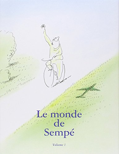 Le monde de Sempé. Vol. 1