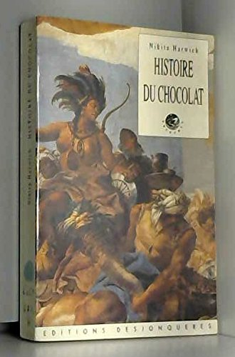 Histoire du chocolat