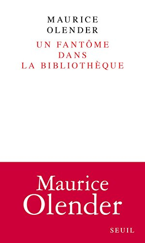 Un fantôme dans la bibliothèque