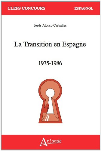La transition en Espagne, 1975-1986