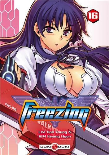 Freezing. Vol. 16