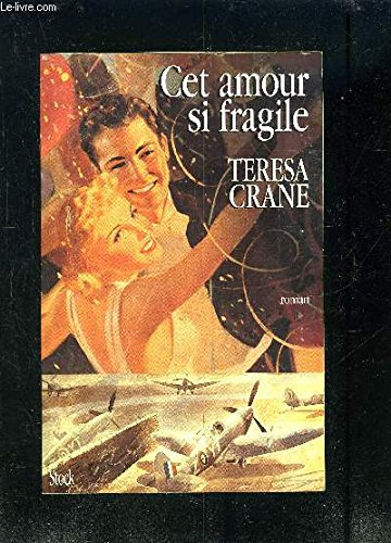 Cet amour si fragile