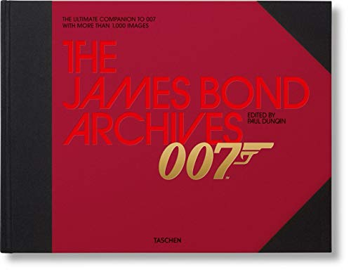 The James Bond archives, 007
