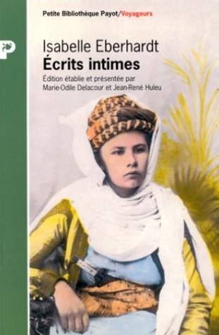 ecrits intimes. lettres aux trois hommes les plus aimés