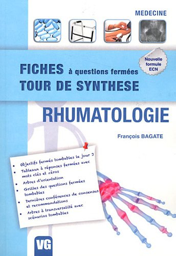 Rhumatologie